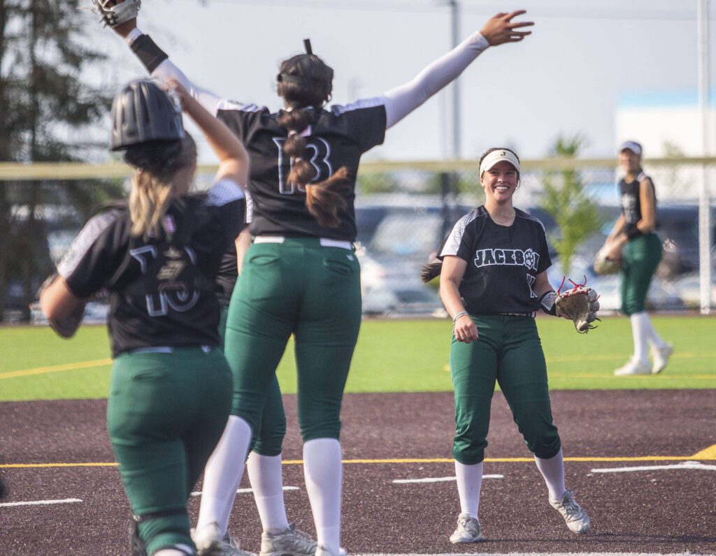 Powerhouse Jackson clinches 7th straight state softball berth