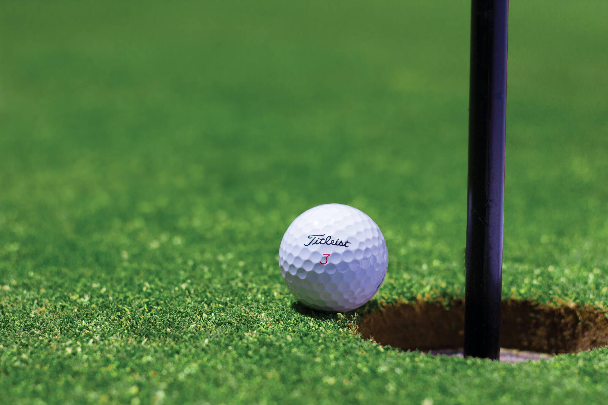 Golf no art.