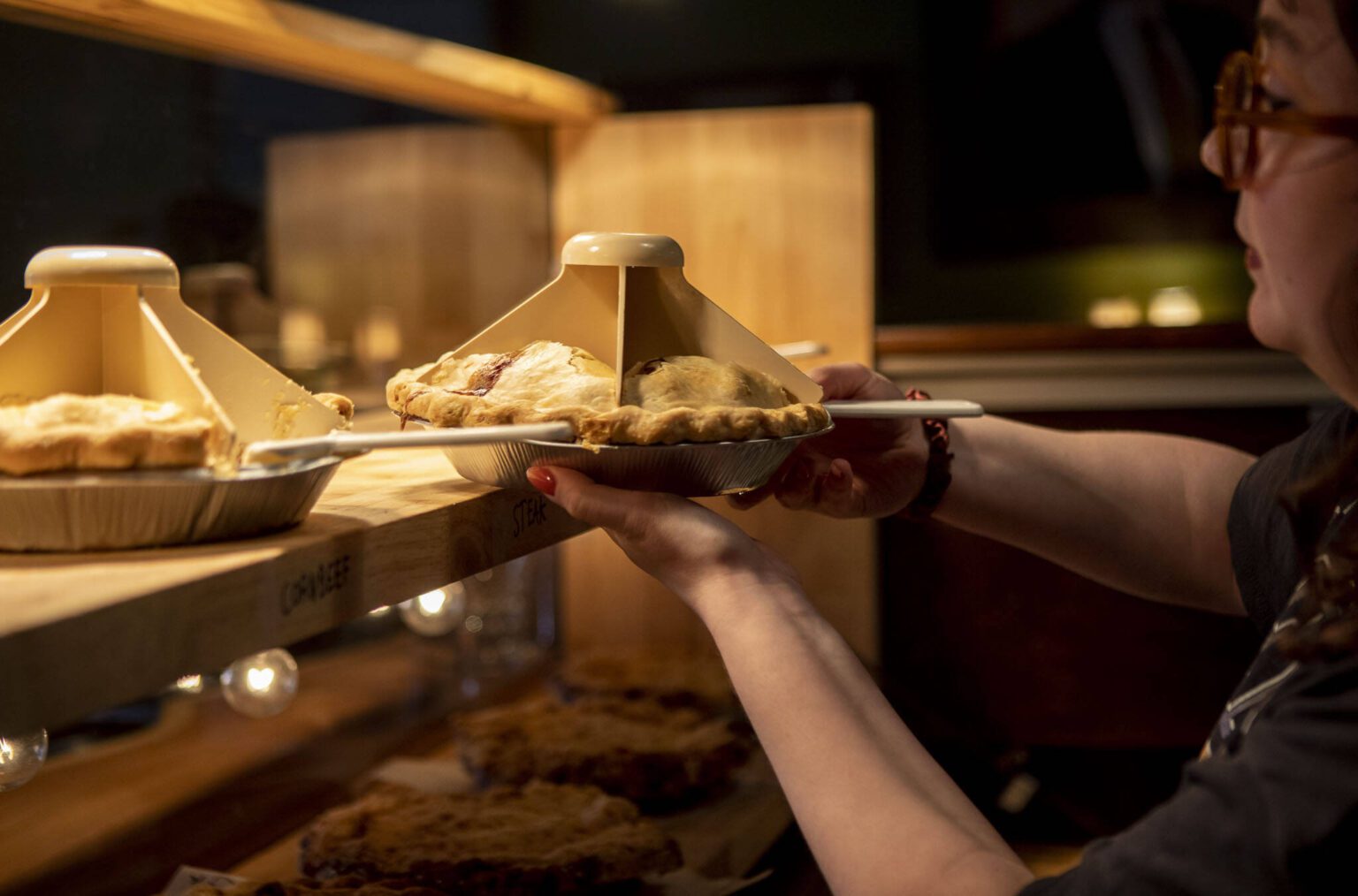 Snohomish’s Pie Dive Bar brings heat and sweet to its seasonal cocktail