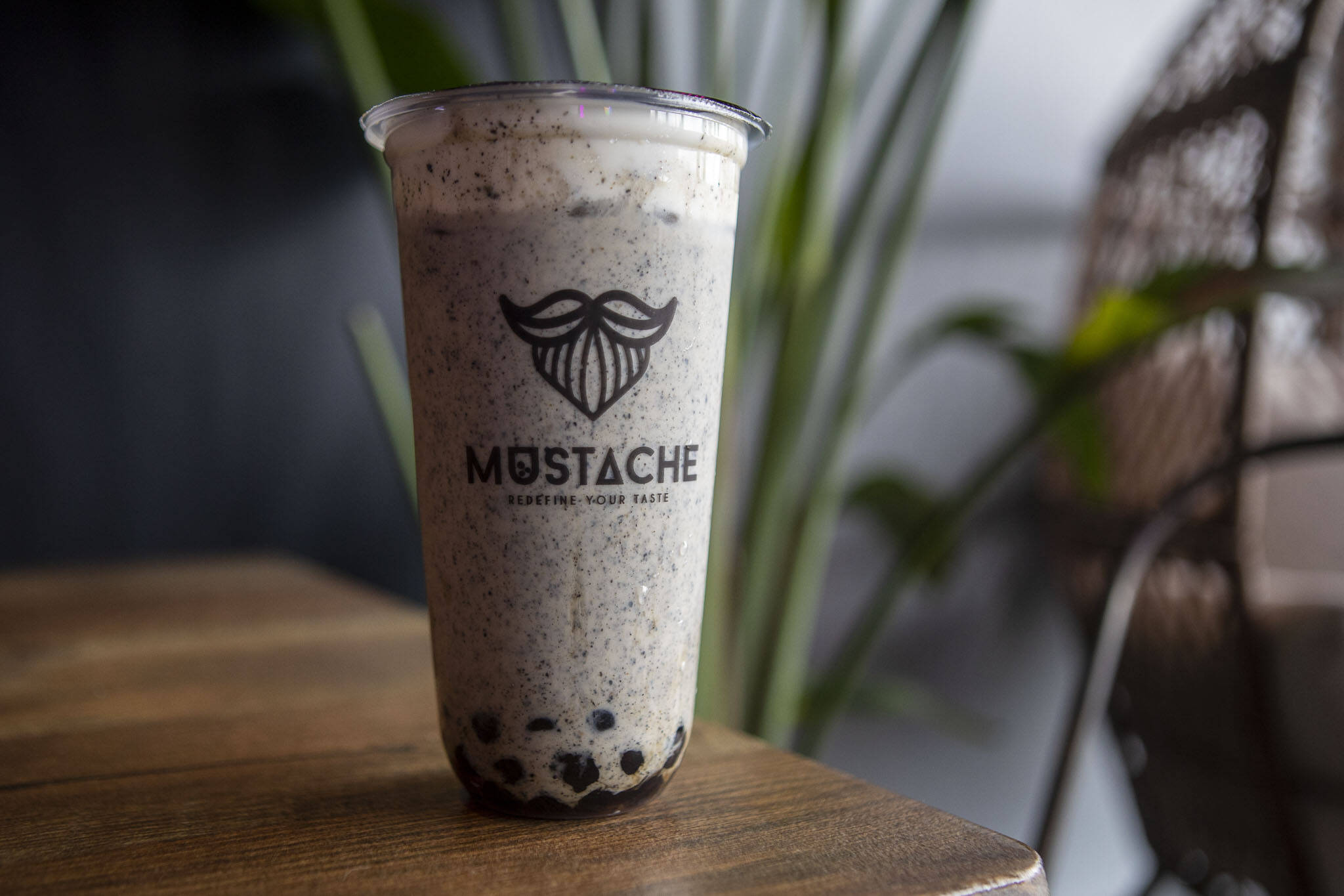 Boba Up - Self Serve Bubble Tea - Seattle, Washington