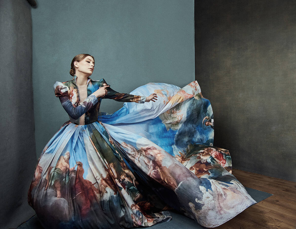 With professional hair, make-up, costumes and photography, Simon Diez Photography Studio turns everyday people into celebrities for a day. Photo credit: Simon Diez