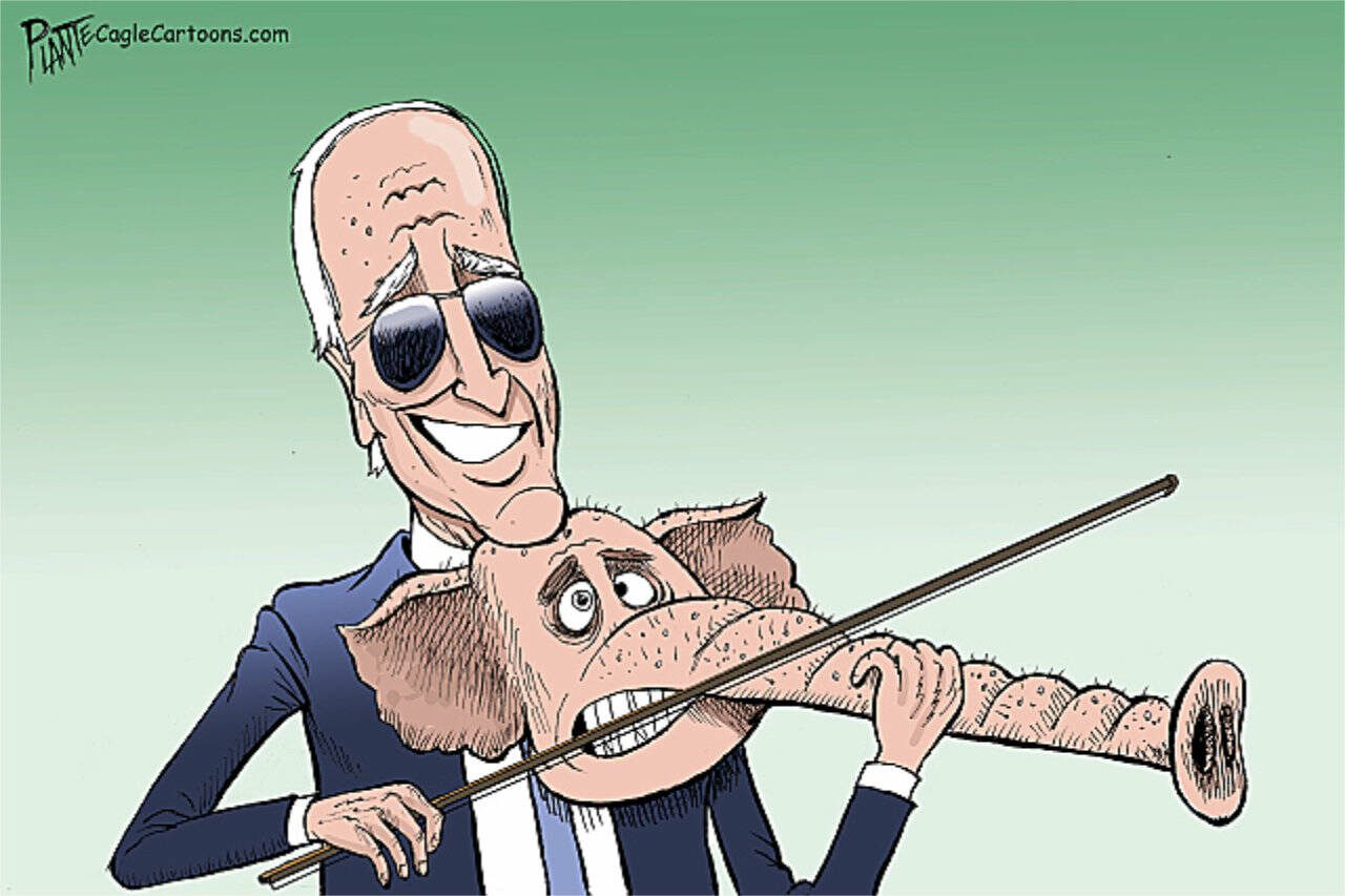 Biden's Fiddle, President Joe R. Biden, Debit Ceiling, Federal Debt Limit, suspend, Speaker Kevin McCarthy, U.S. House, U.S. Senate, economic catastrophe, default, compromise bill, bipartisan vote