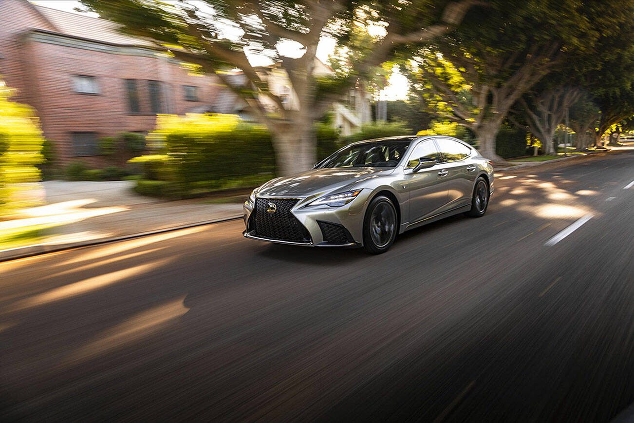 2023 Lexus 500 AWD F Sport (Lexus)