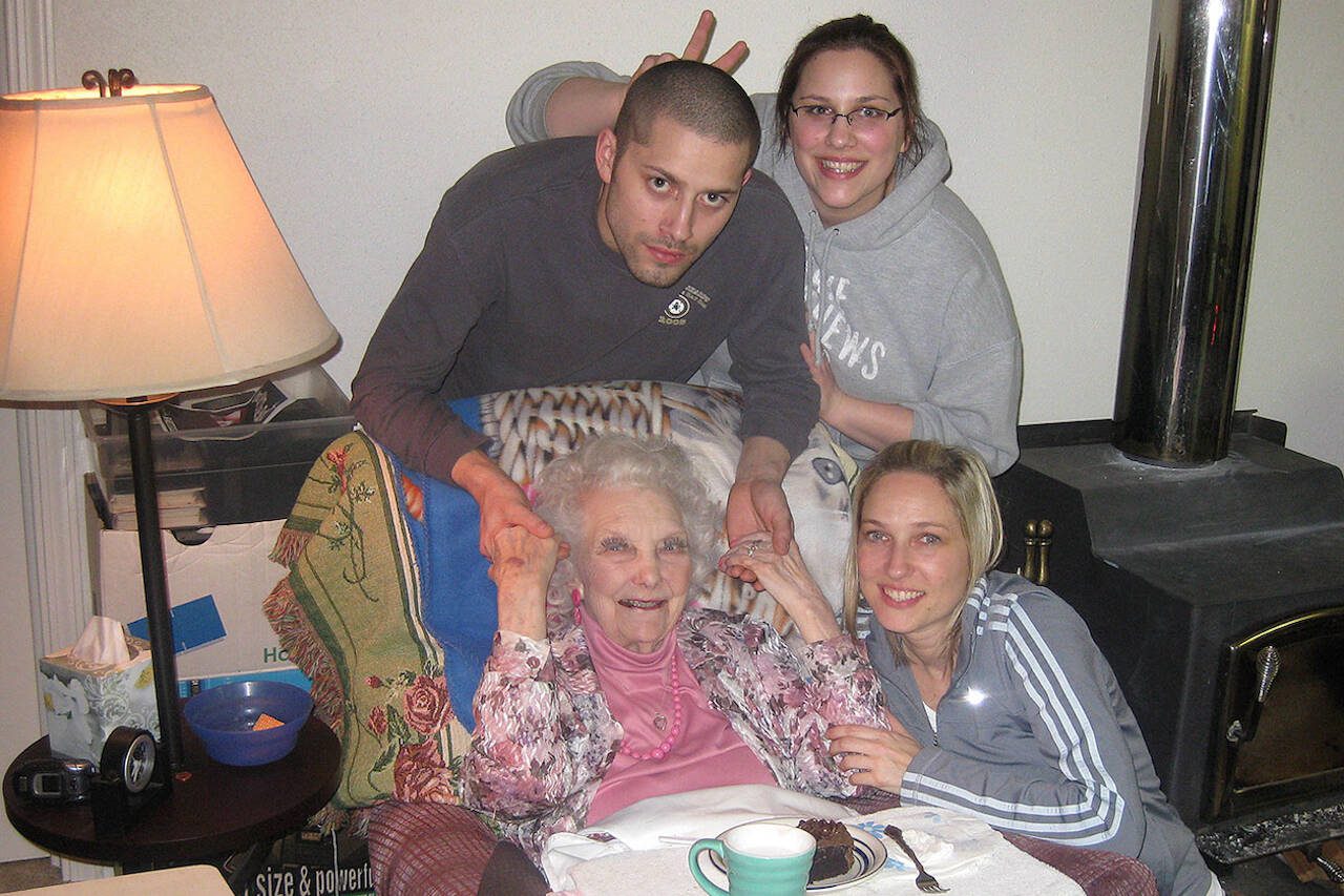 Alex Dold lived with his mother and grandmother, Ruby Virtue, near Echo Lake. His sisters, Vanessa and Jen Dold, often would visit to play board games and watch soccer on television. (Photo provided)