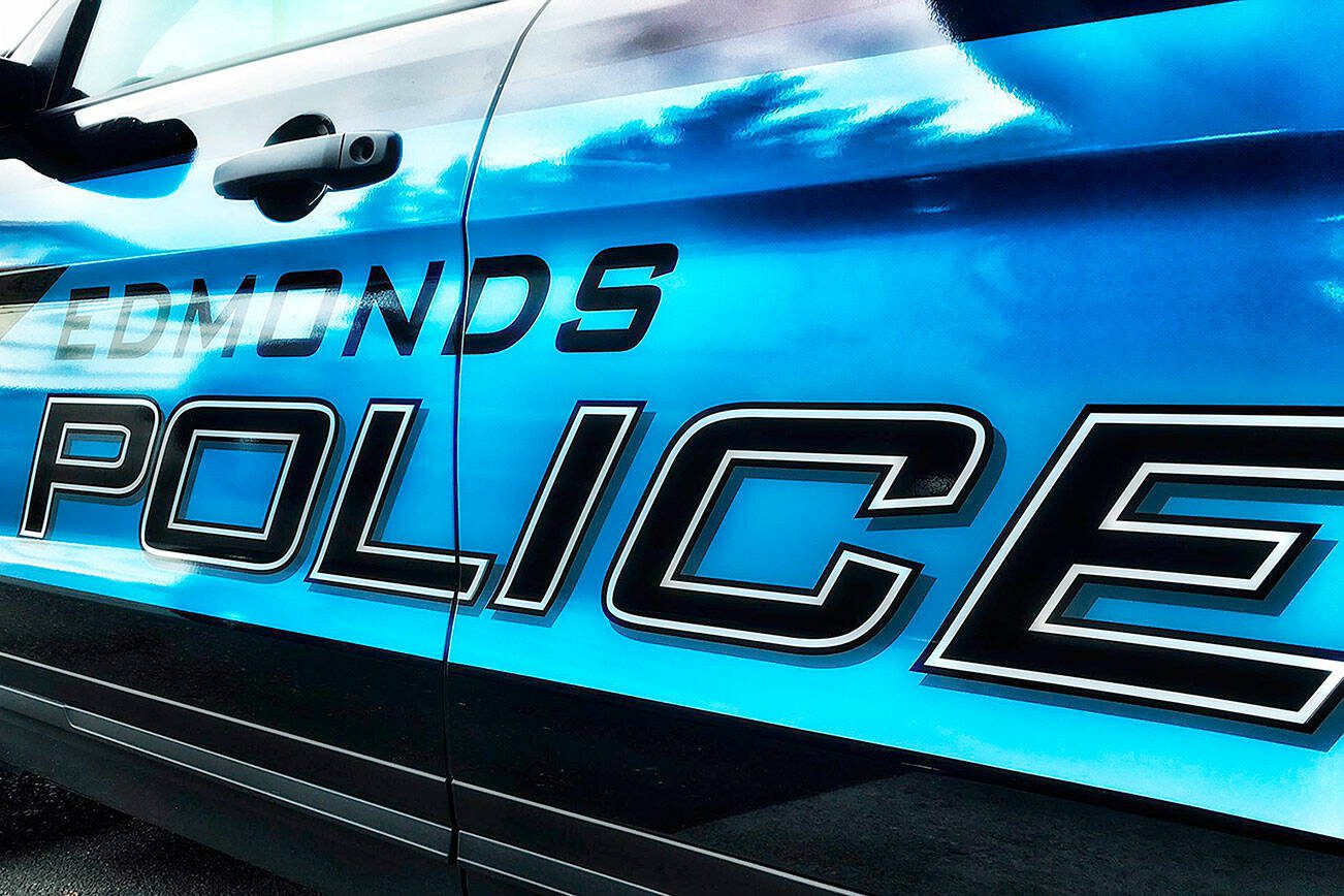 An external audit listed over 100 recommendations, such as getting body cameras, minimizing excessive traffic stops and hiring more officers, for the Edmonds Police Department. (Edmonds Police Department)