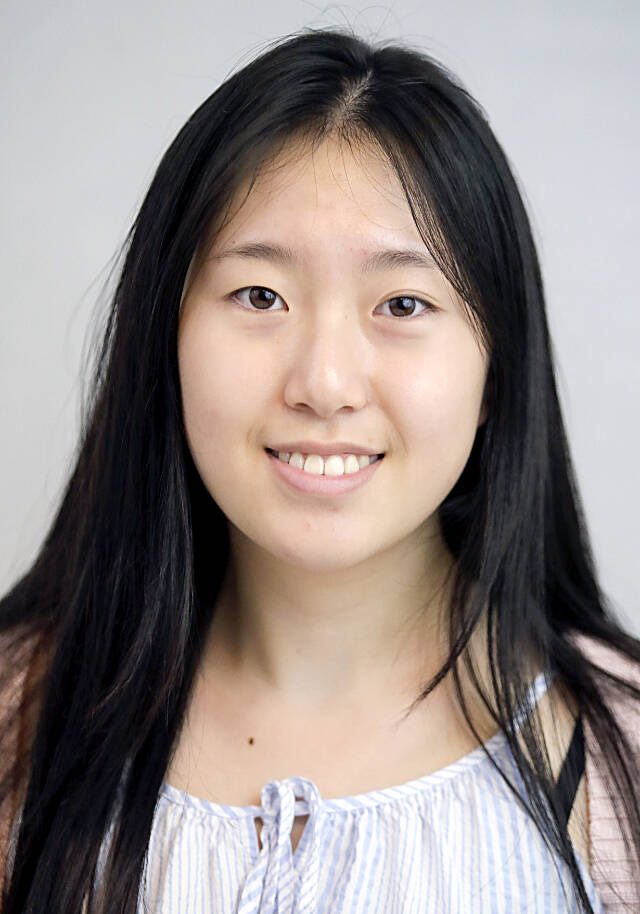 Ann Duan (Kevin Clark / The Herald)