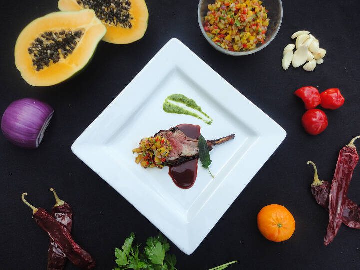 This flavorful recipe can be used with any grilled meats or fish. (Tulalip Resort Casino)