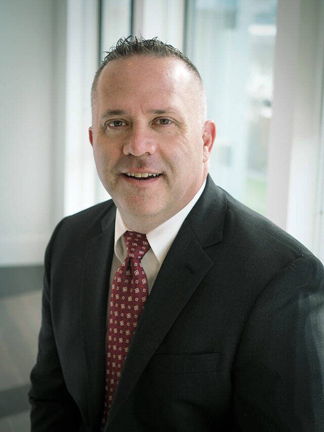 Lake Stevens Mayor Brett Gailey (City of Lake Stevens)