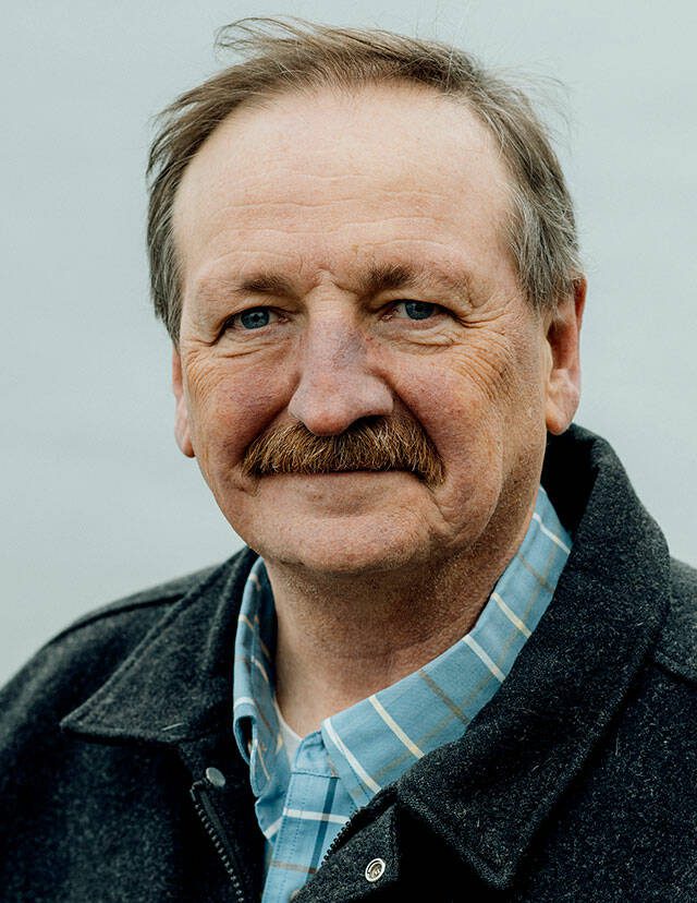 Snohomish County Executive Dave Somers (Snohomish County)