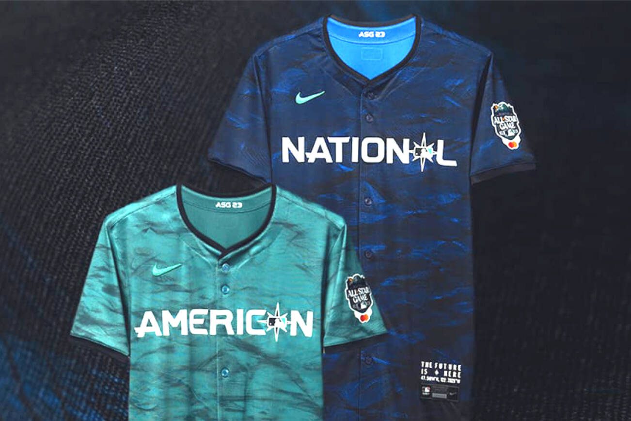 2022 MLB All-Star Game jerseys revealed by Nike