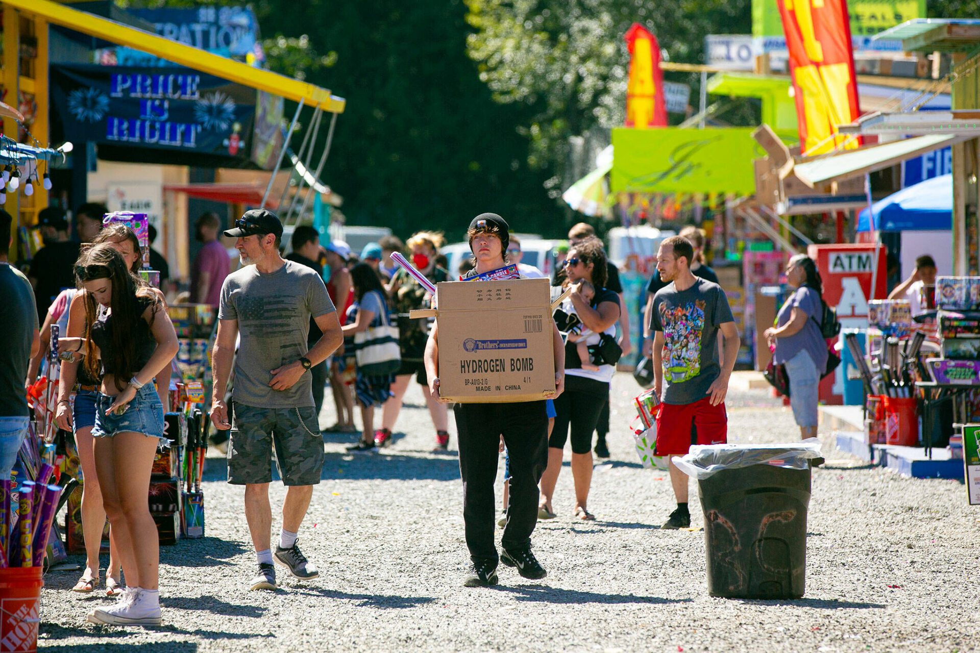 4th of july snohomish
