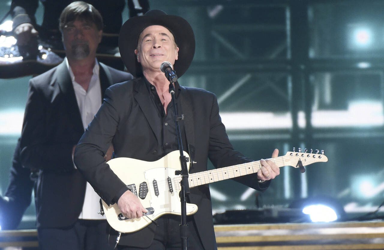 Country star Clint Black headlines a show set for July 15 at Boxcar Park on the Everett waterfront. (Associated Press)