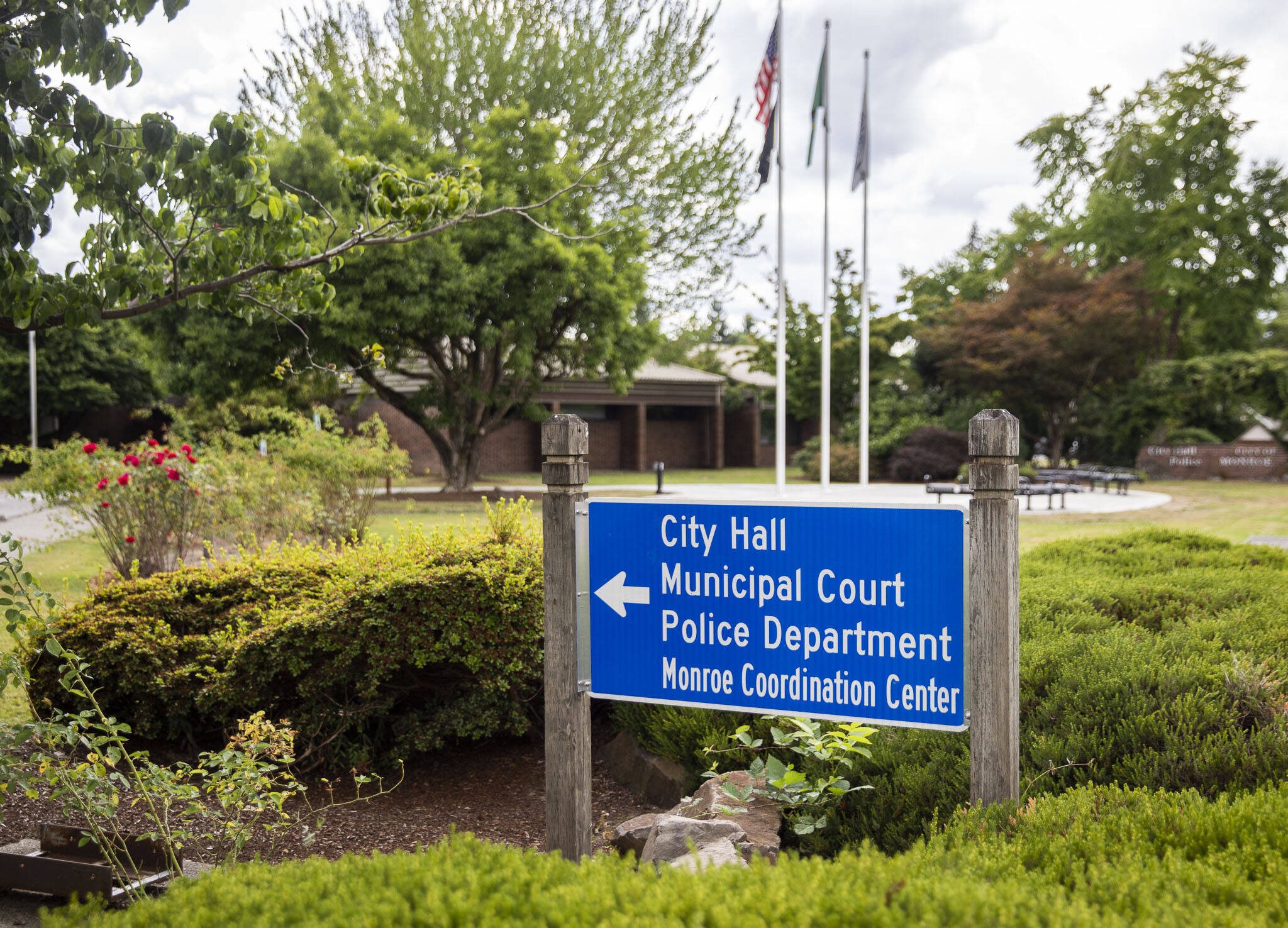 Monroe embarks on 17M plan to upgrade City Hall