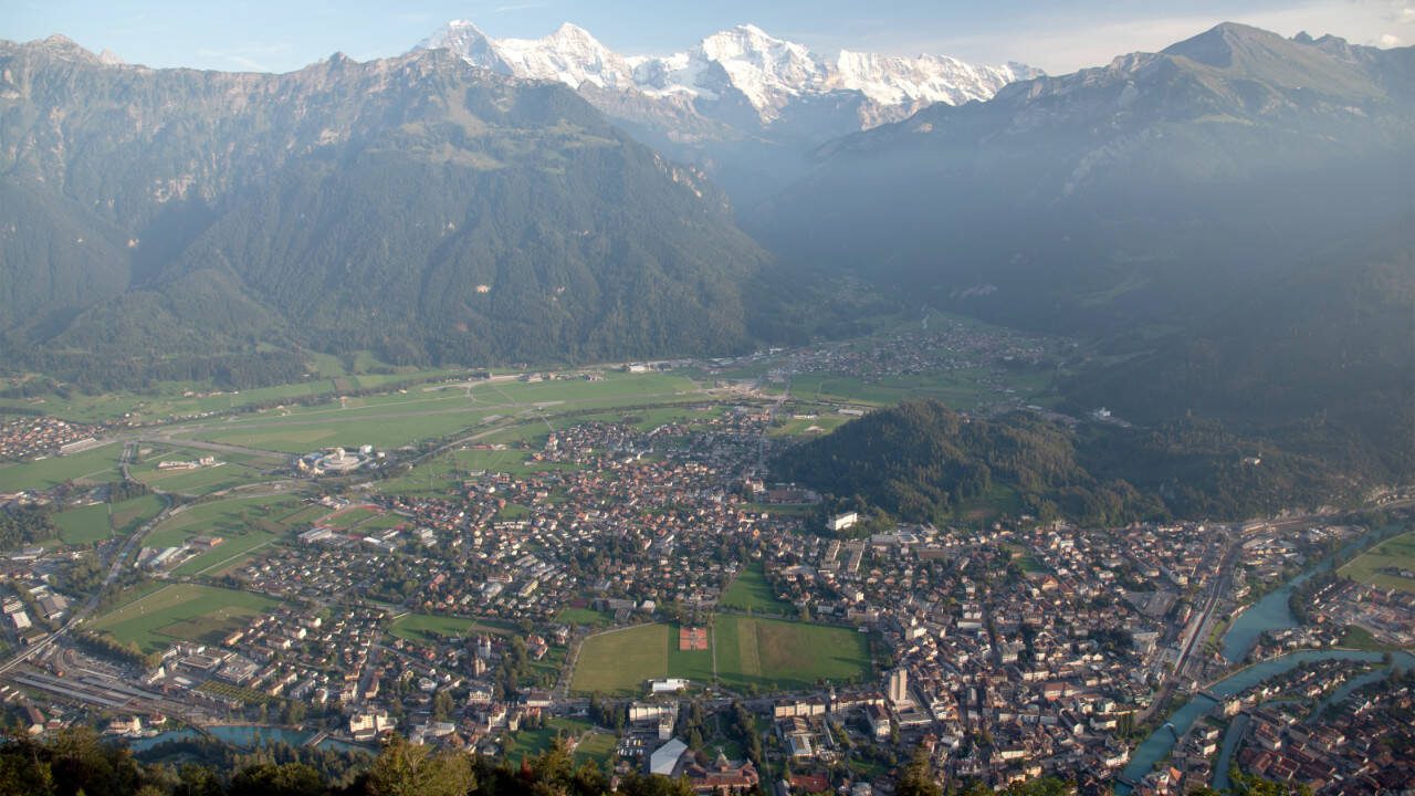 Rick Steves’ Europe: To Interlaken and beyond: A Swiss Alps paradise 