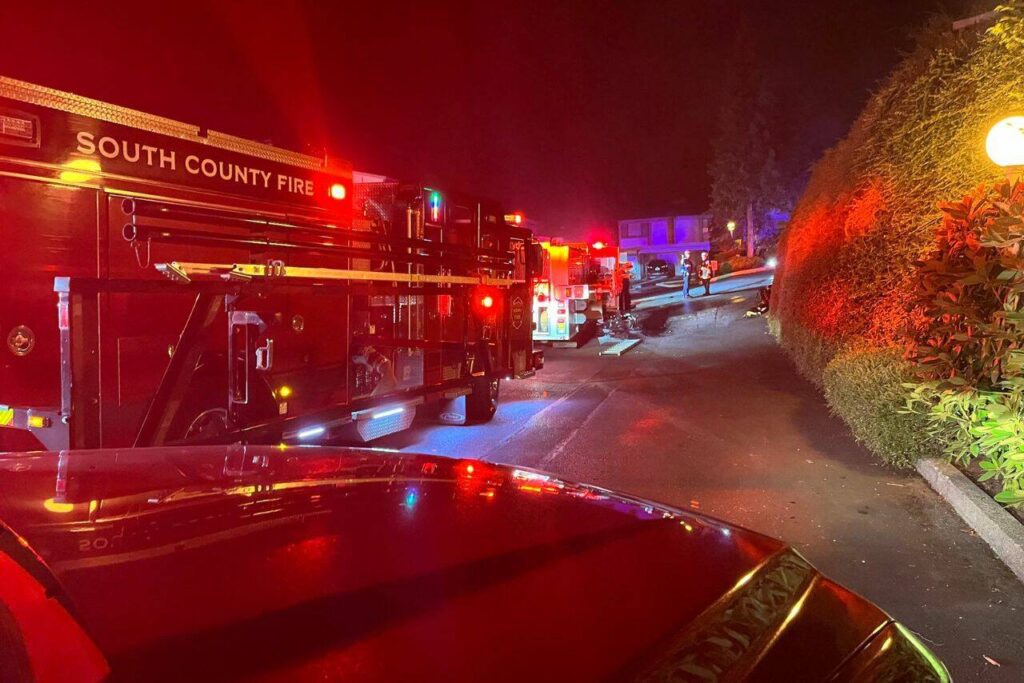 Two women killed in Mountlake Terrace fire identified