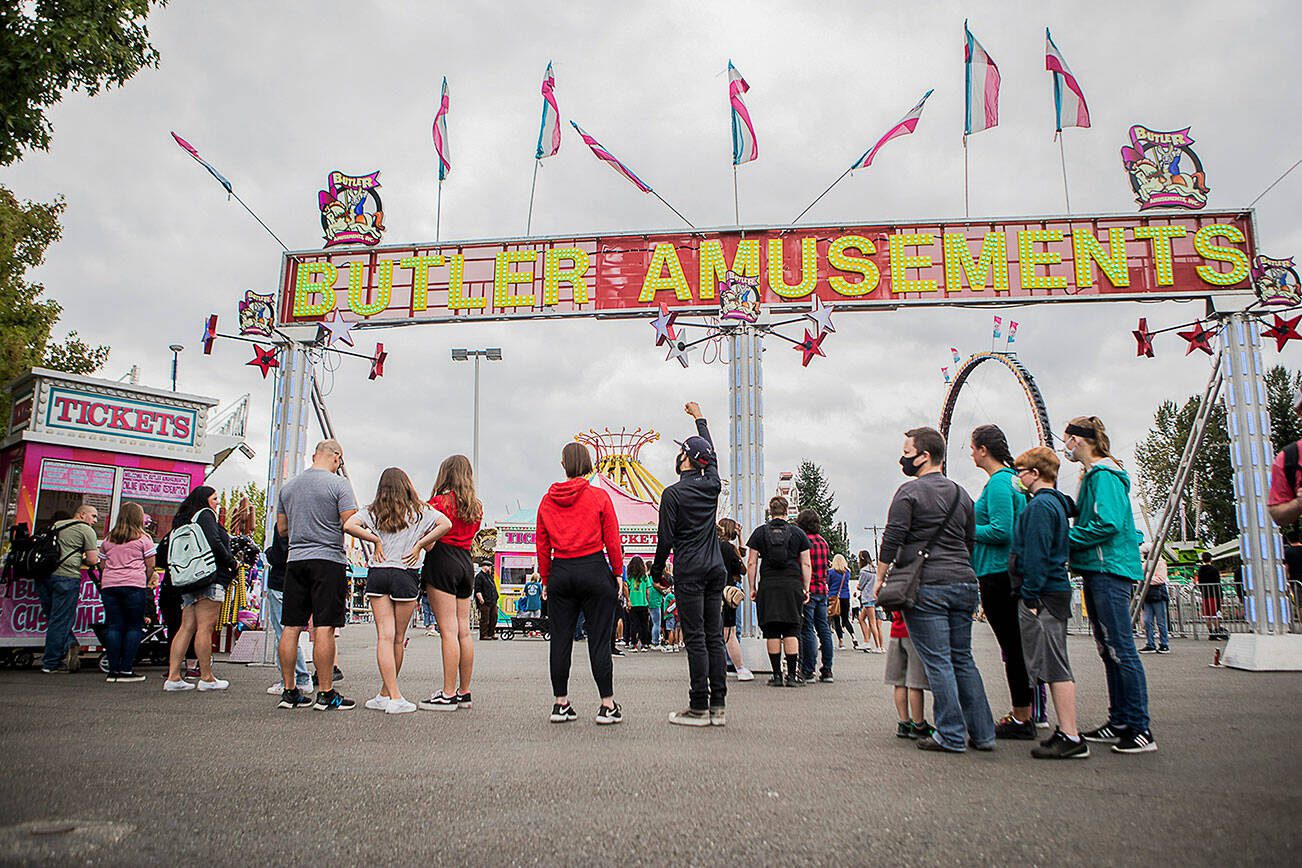 Here’s what musical acts you can see at the Evergreen State Fair in