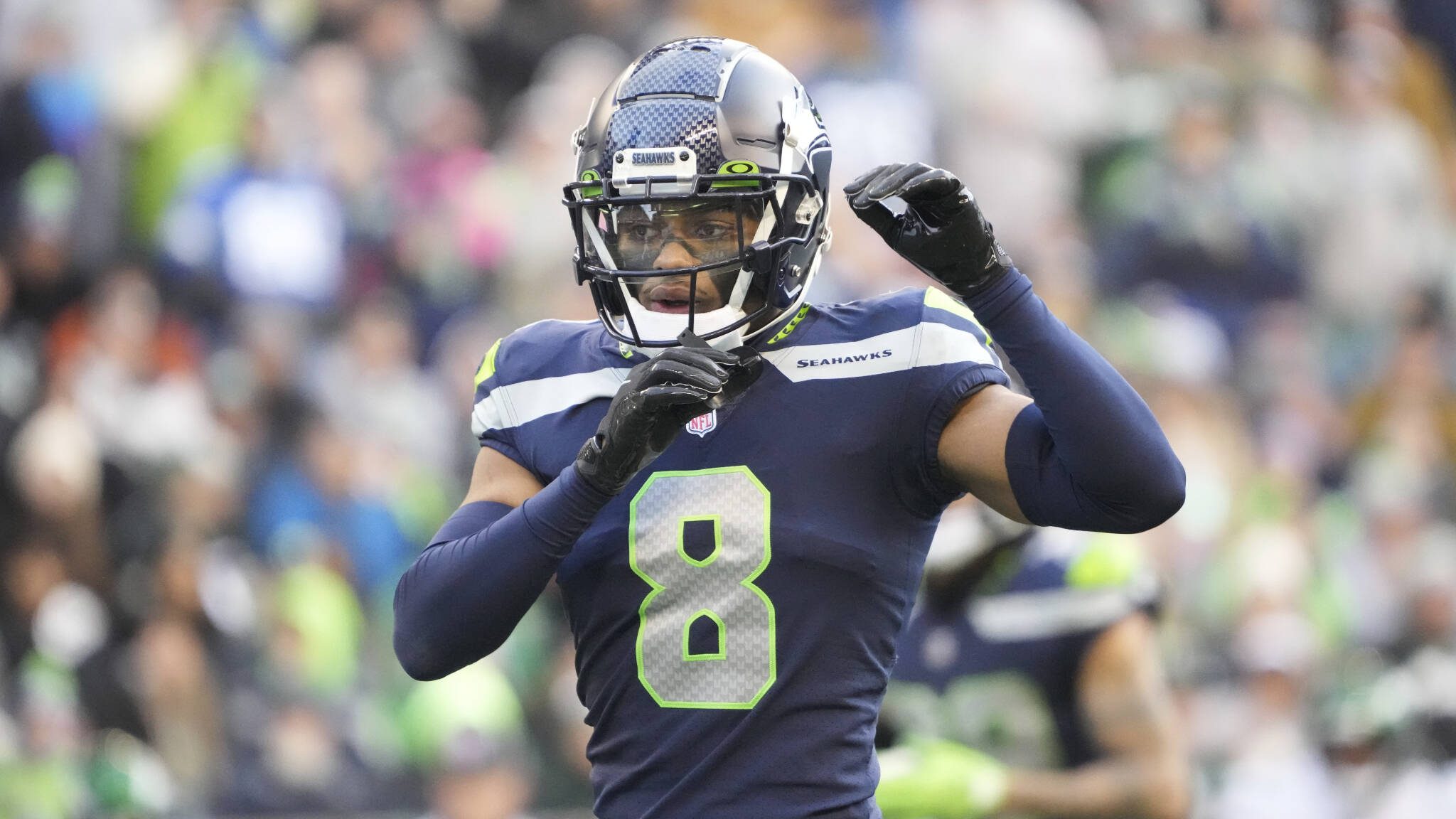 Seahawks pre-training camp player rankings: Nos. 45-31