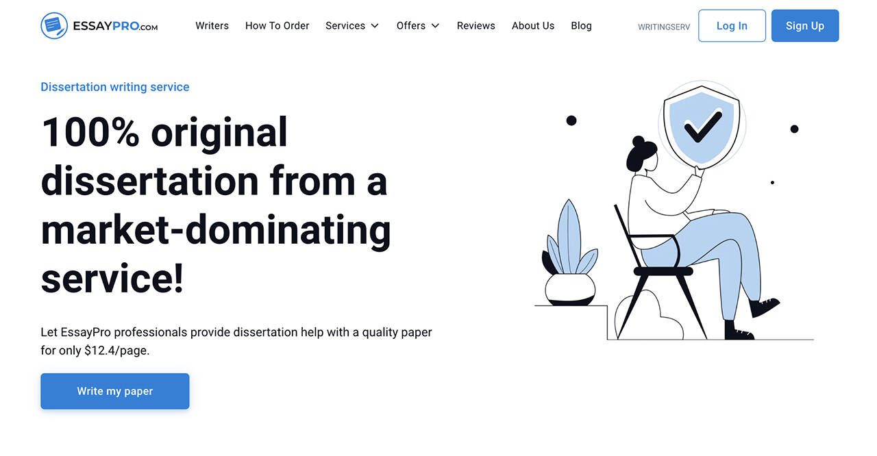 best dissertation writer m