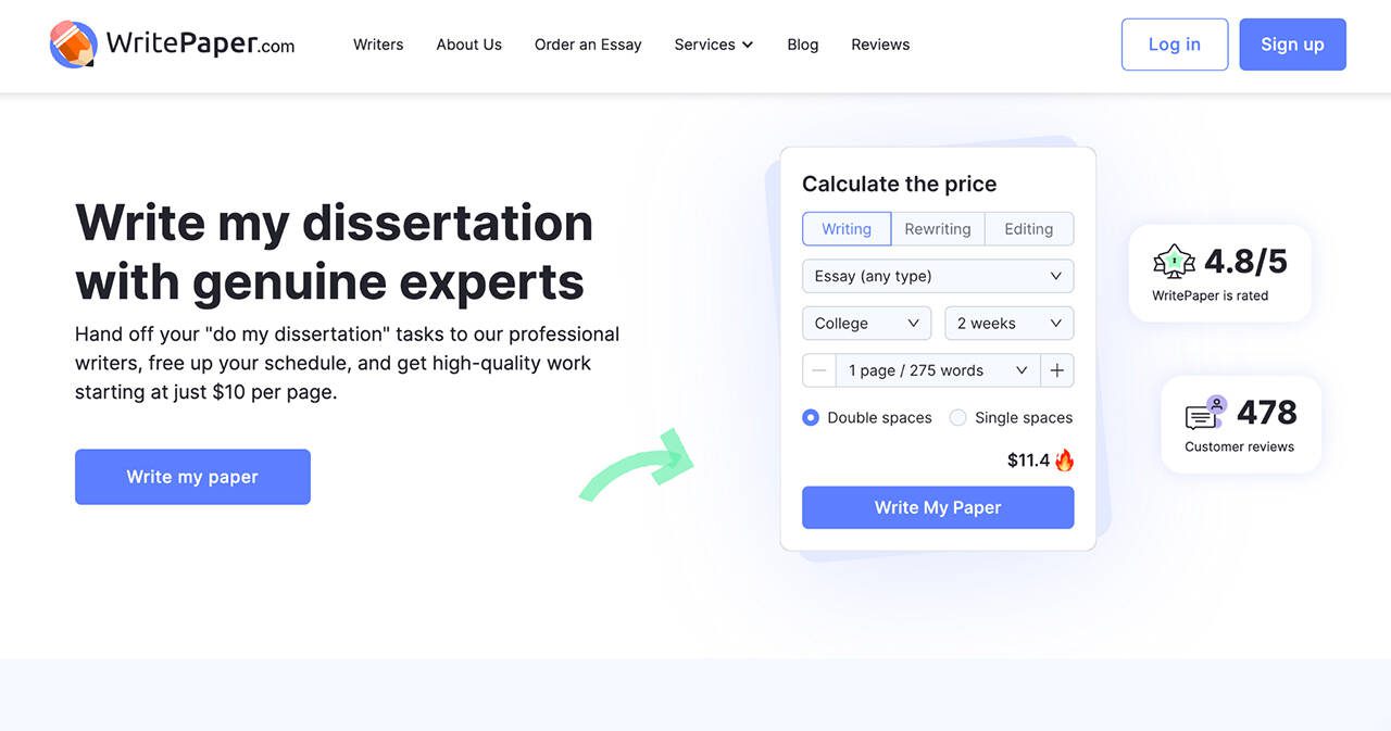 best dissertation writer m