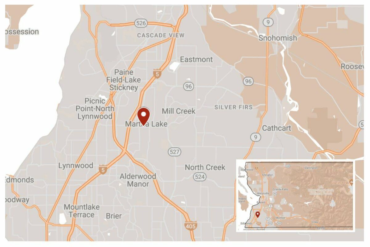 Training mortar found at Lynnwood Goodwill, store evacuated