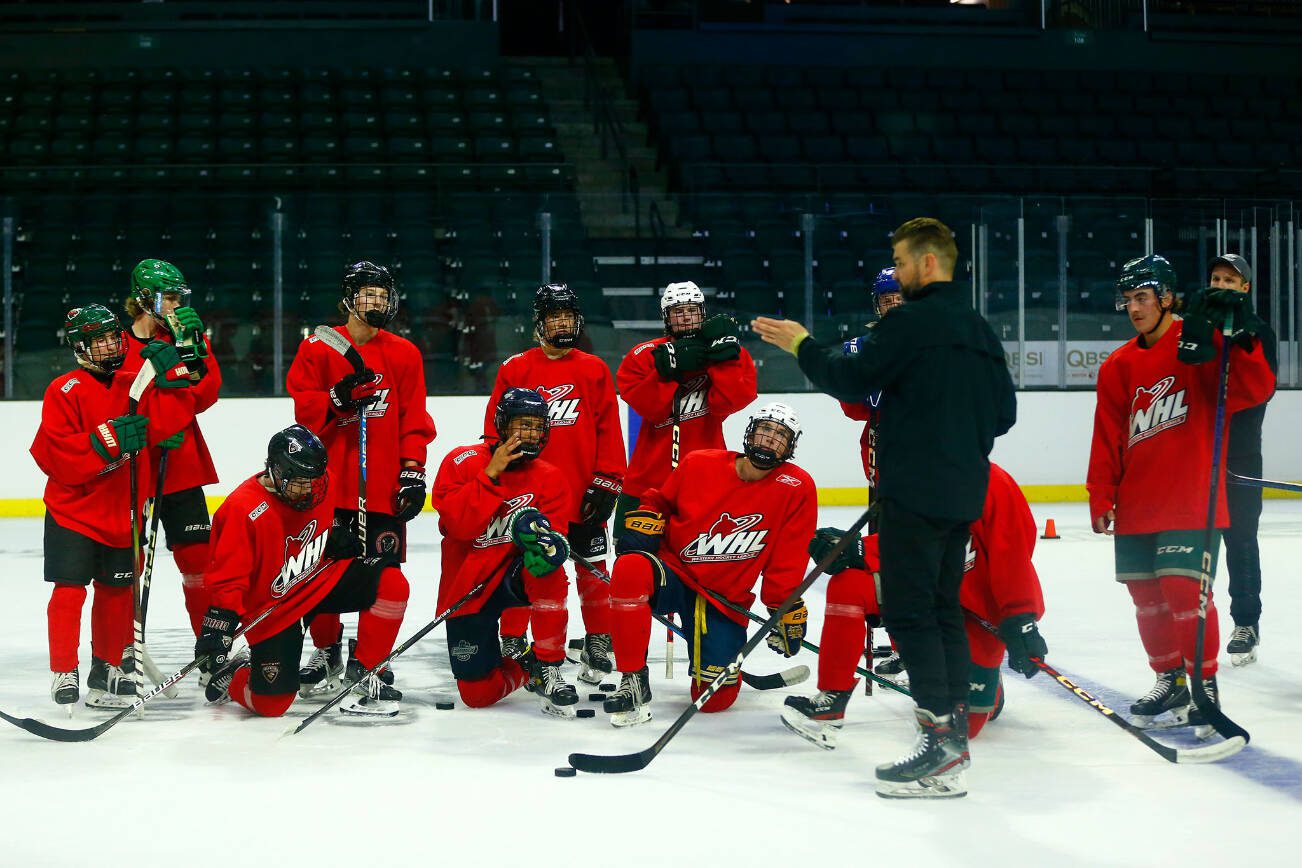 Everett Silvertips Hockey Club