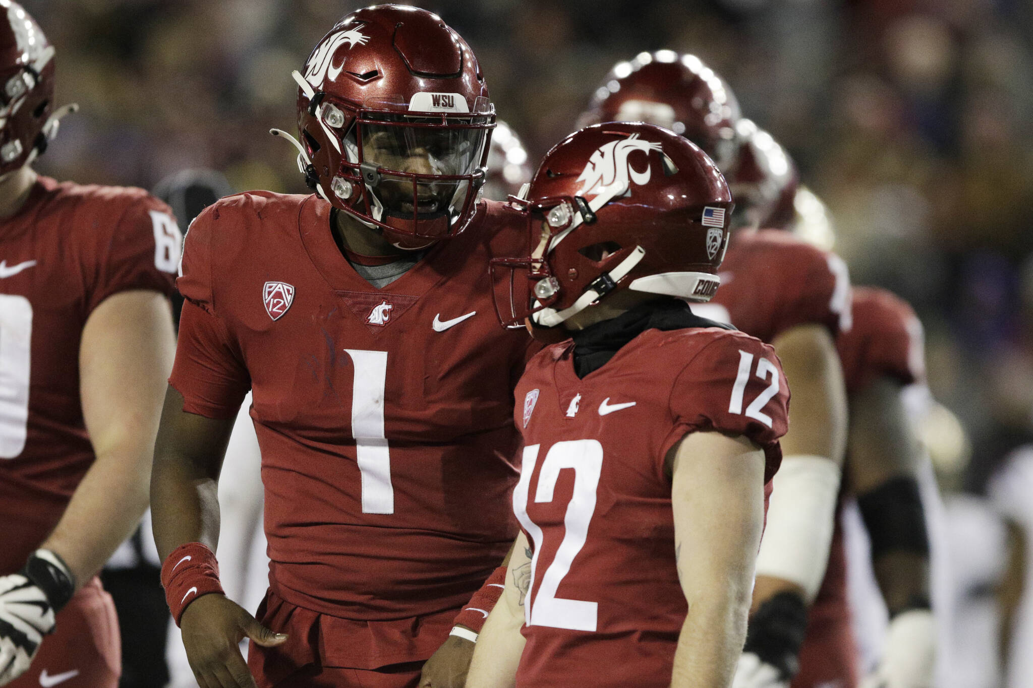 Cougars Host No. 3 Stanford on Pac-12 Network - Washington State