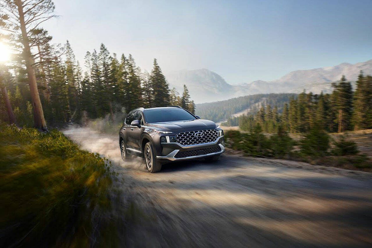 2023 Hyundai Santa Fe Plug-in Hybrid (Hyundai)