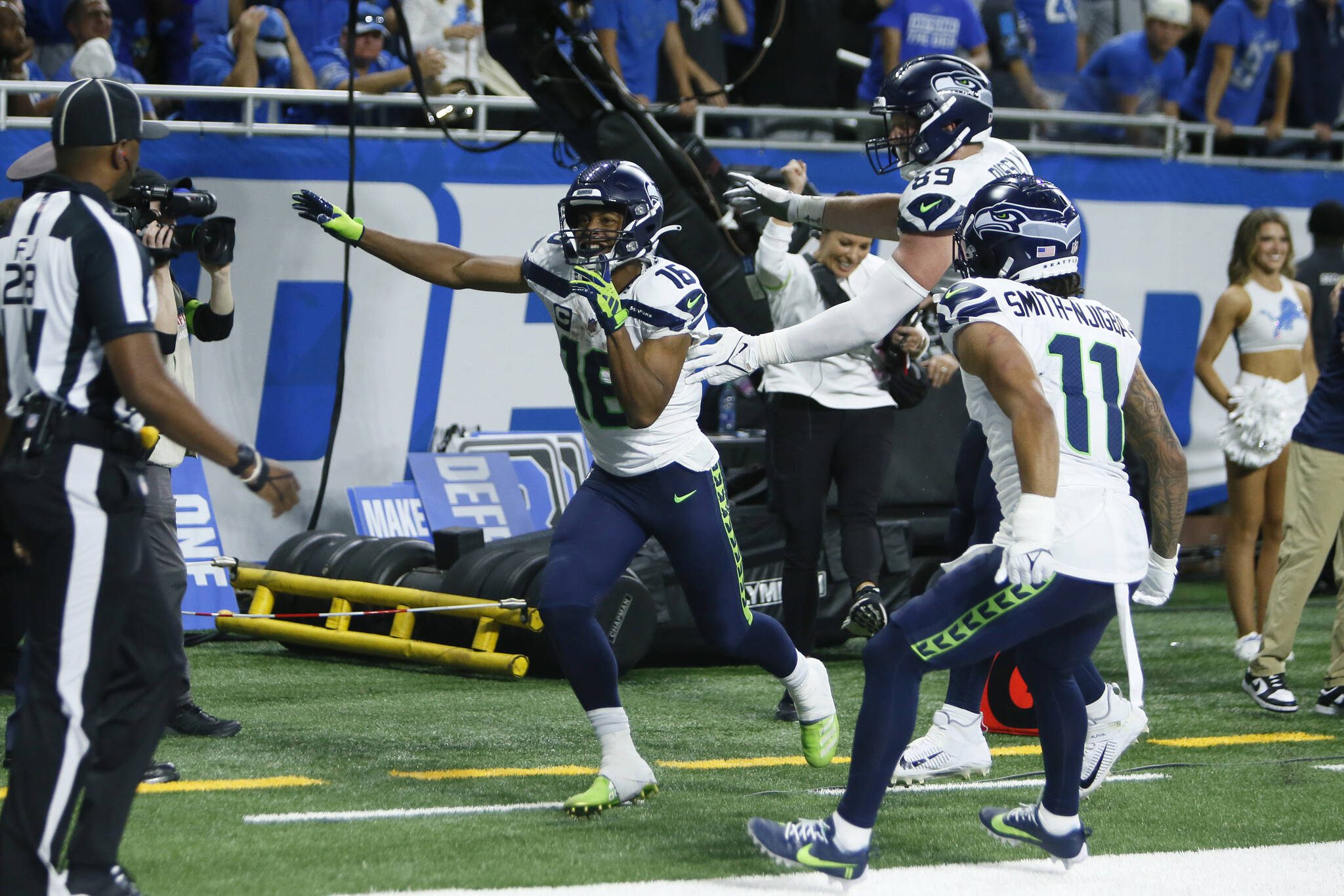 Lockett's touchdown in overtime clinches Seahawks' 37-31 win over