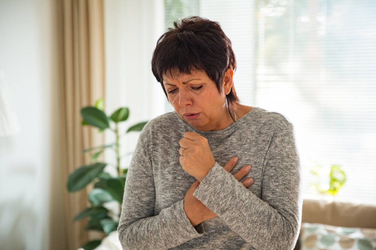 Early detection is the key to successful lung cancer treatment and survival, so screenings can literally make a difference between life and death. iStock / courtesy Western Washington Medical Group