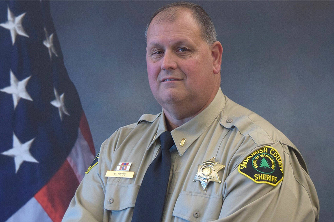 Craig Hess (Snohomish County Sheriff’s Office)