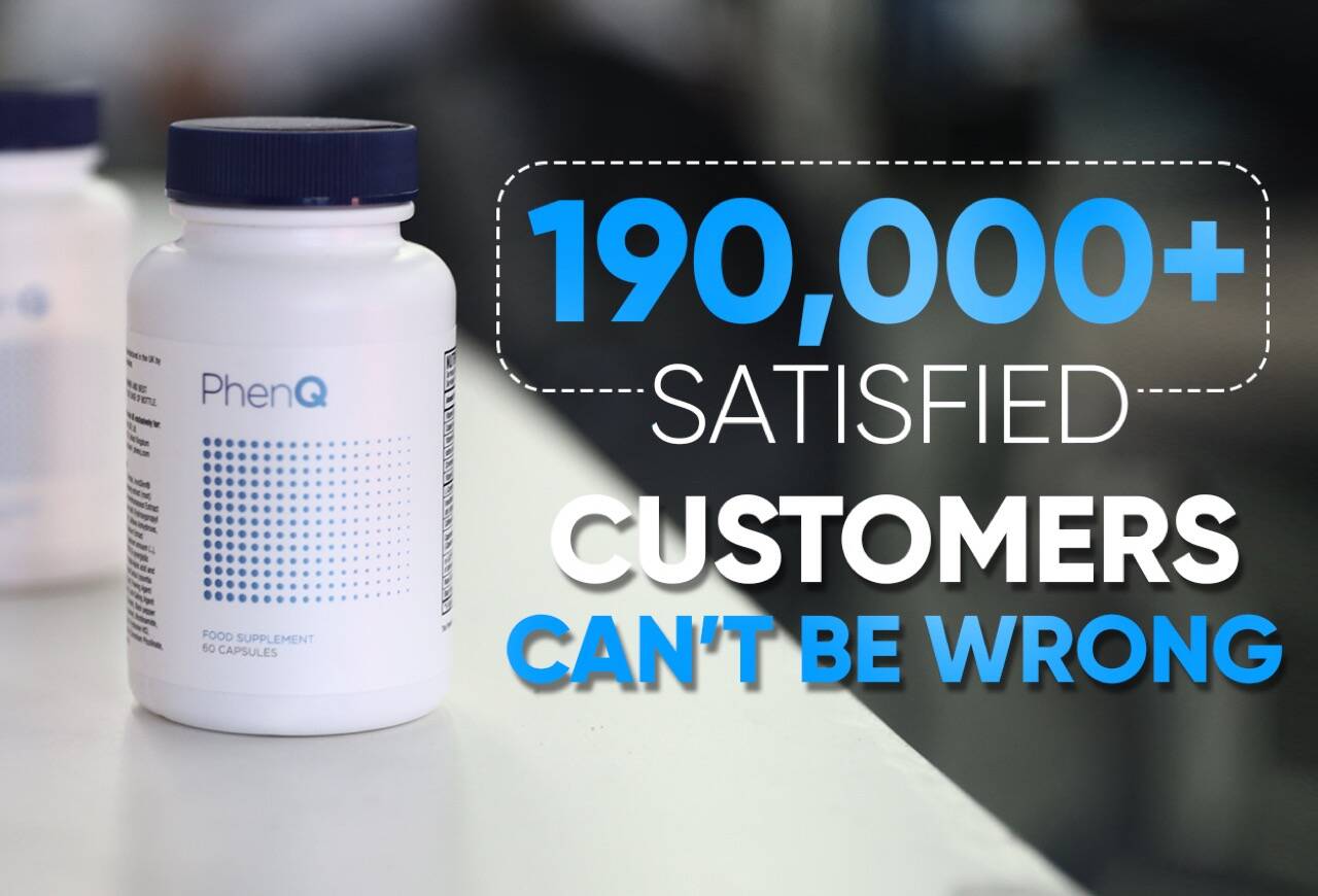 PhenQ Reviews (Legit or Scam?) Shocking Side Effects Revealed or No  Customer Complaints?