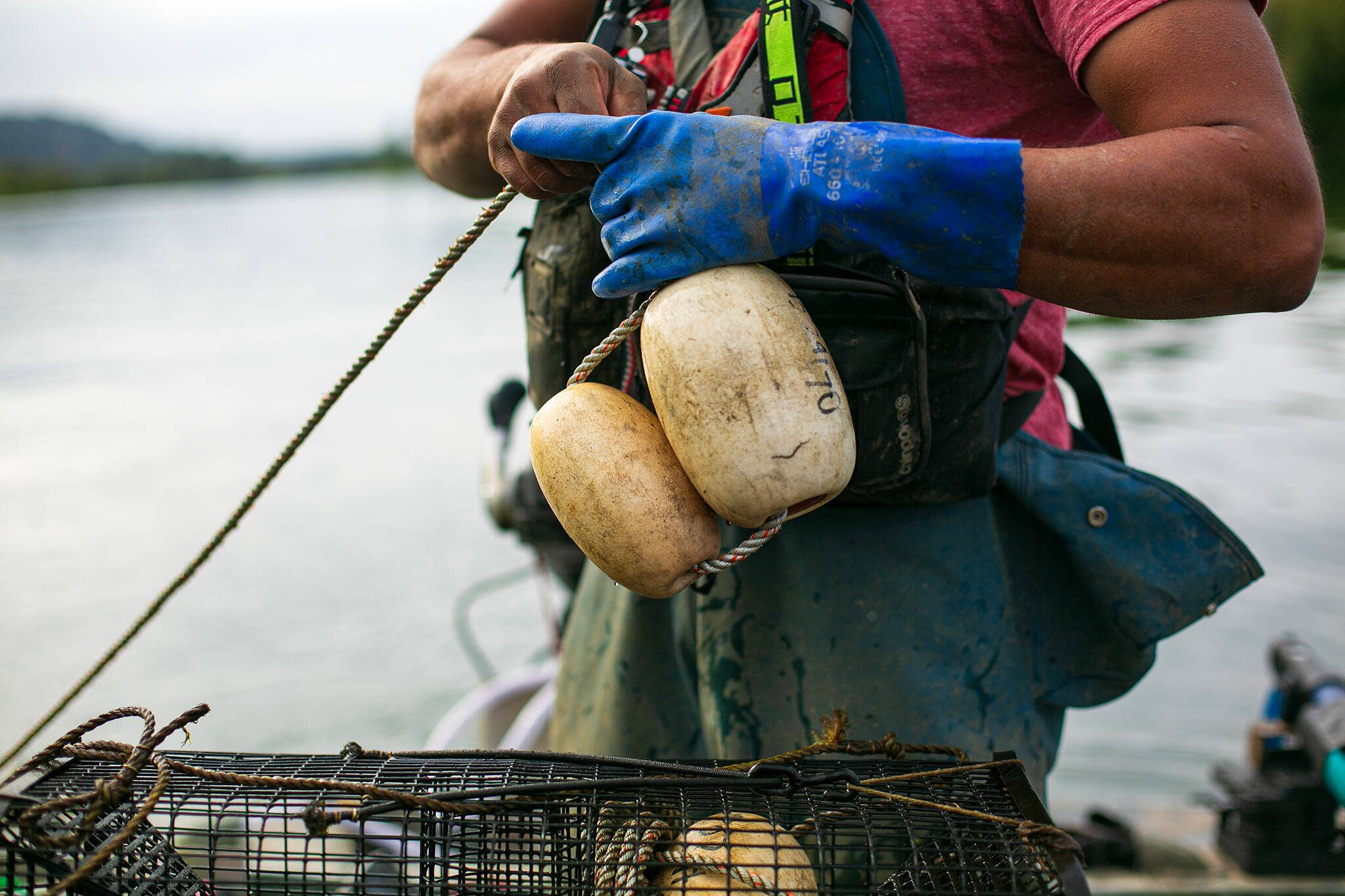 A Southern tradition, fresh from the Snohomish River