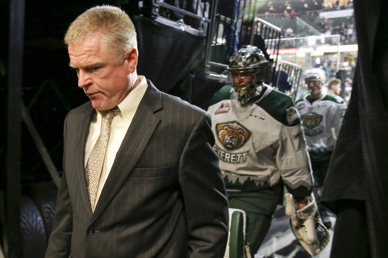 Everett Silvertips reloading after losing several key members from U.S.  Division title team