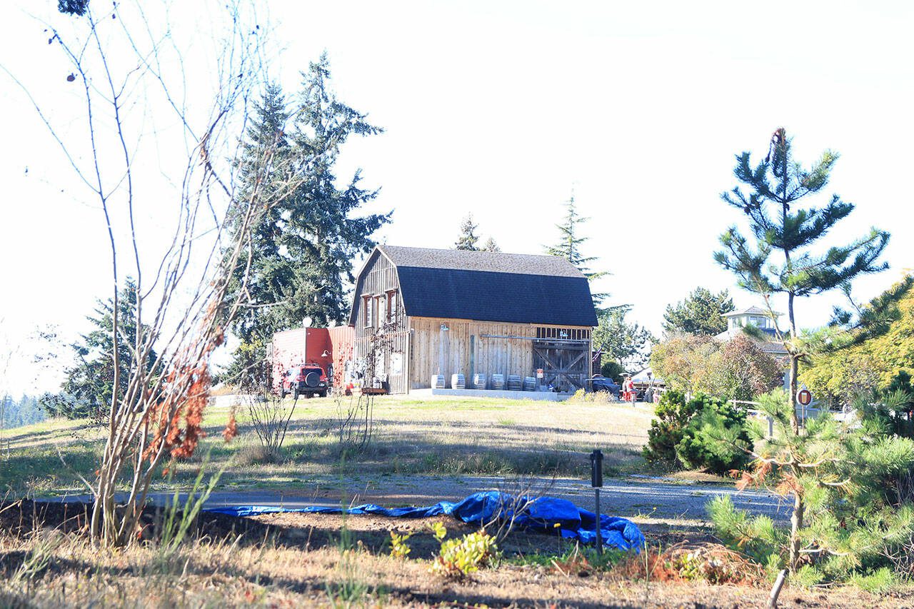 The Freeland Brewery & Taproom. (Luisa Loi / Whidbey News-Times)