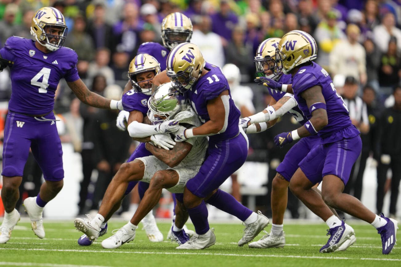 Vorel UW Football Reminds World There s Big time Football Out West 