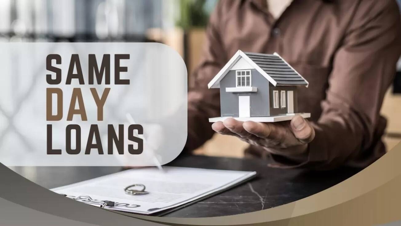 Same day loans discount