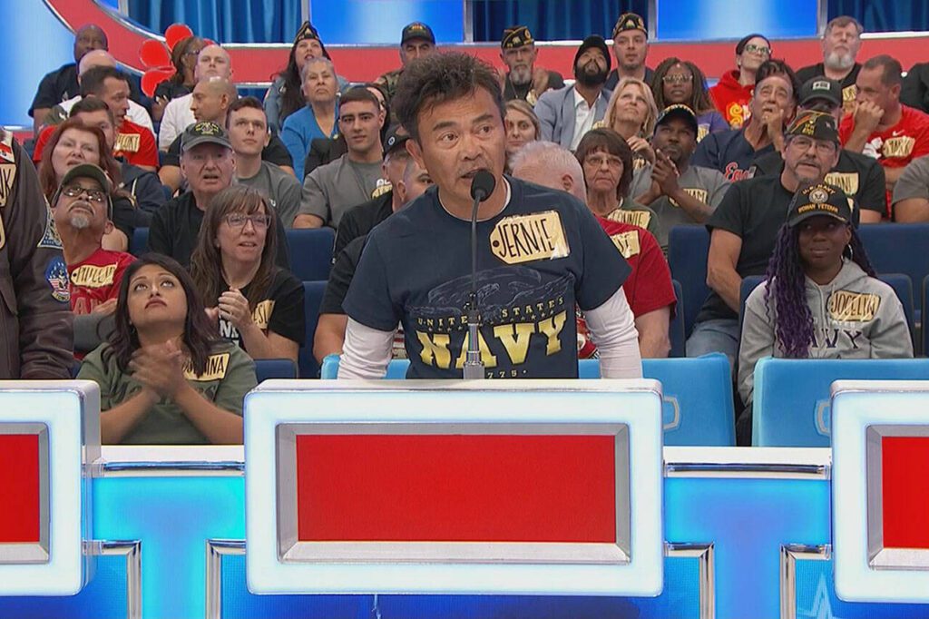 Jernie Bequilla Concepcion (Photo provided by The Price Is Right)
