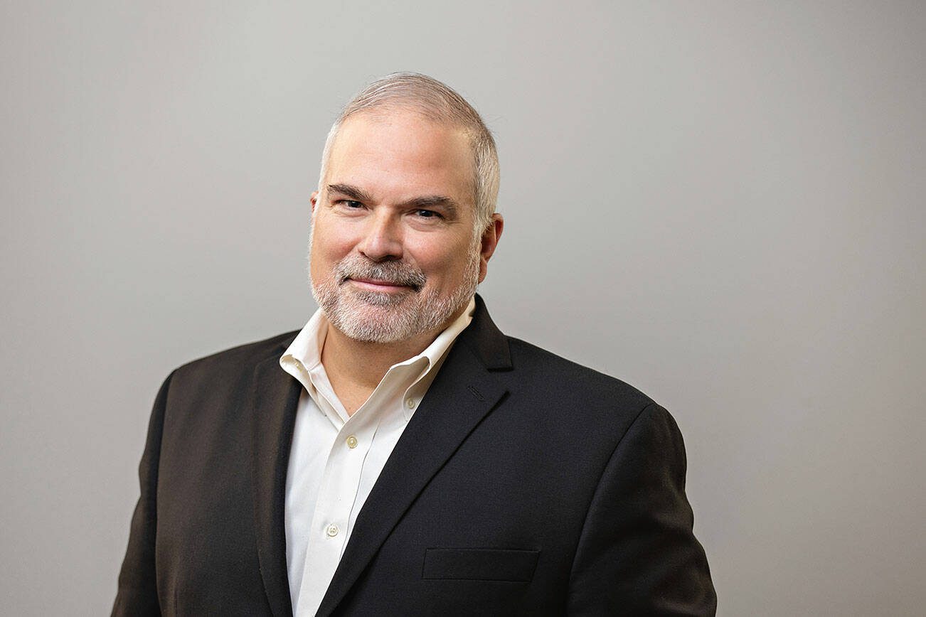 Jim Lico, president and CEO of Fortive. (Photo provided)