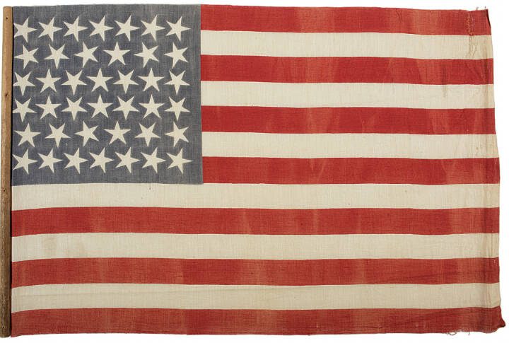 Why the American Flag Has Had so Many Different Star