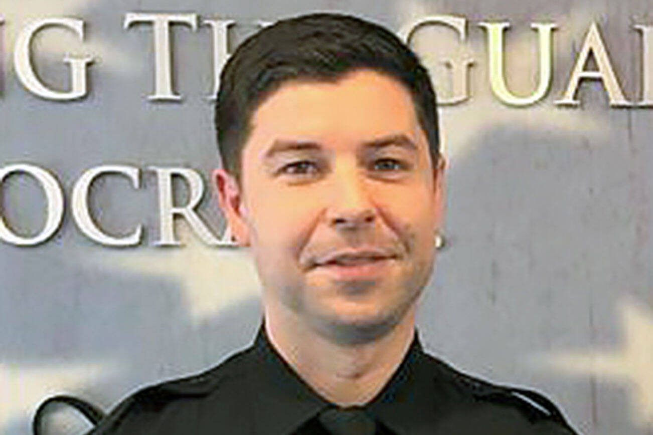 Jonathan Shoop (Bothell Police Department)