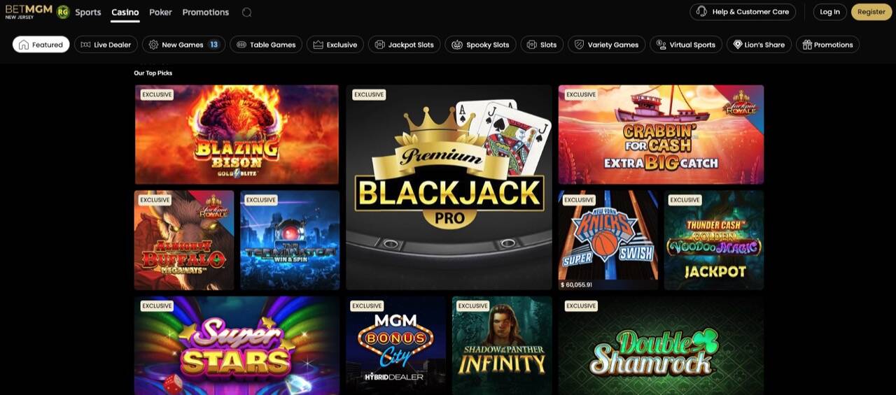 Play BetMGM Casino - Real Money Online for Free on PC & Mobile