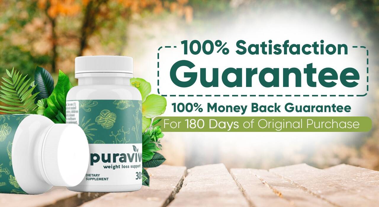 5 Habits Of Highly Effective Puravive Review
