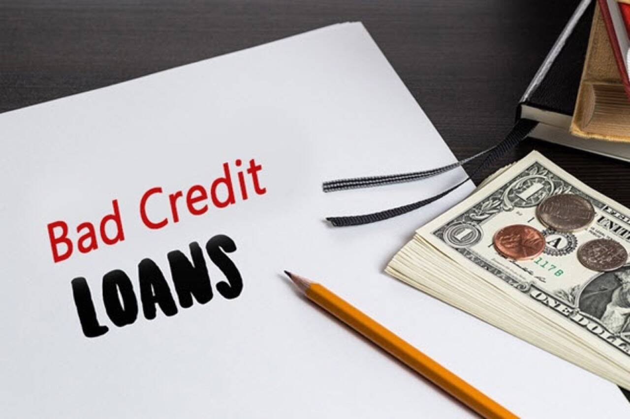 Bad credit loans