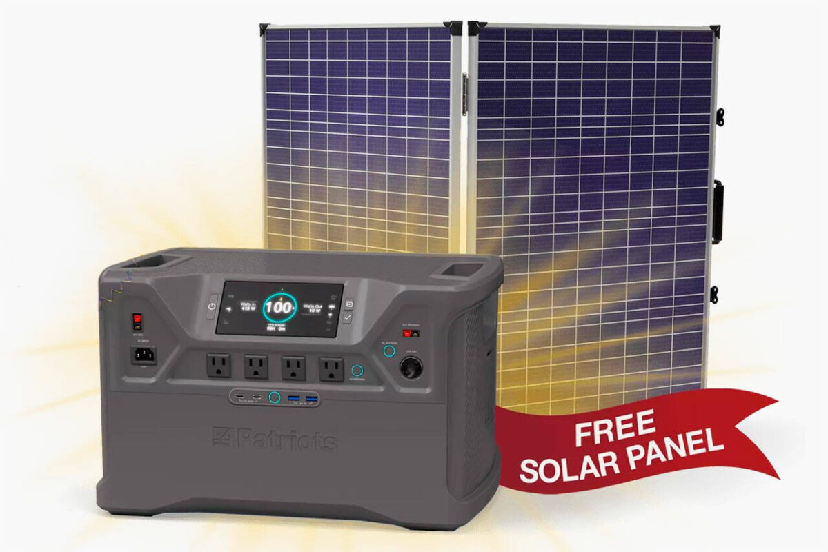 4Patriots Patriot Power Generator 2000X Reviews Is It Worth the Money