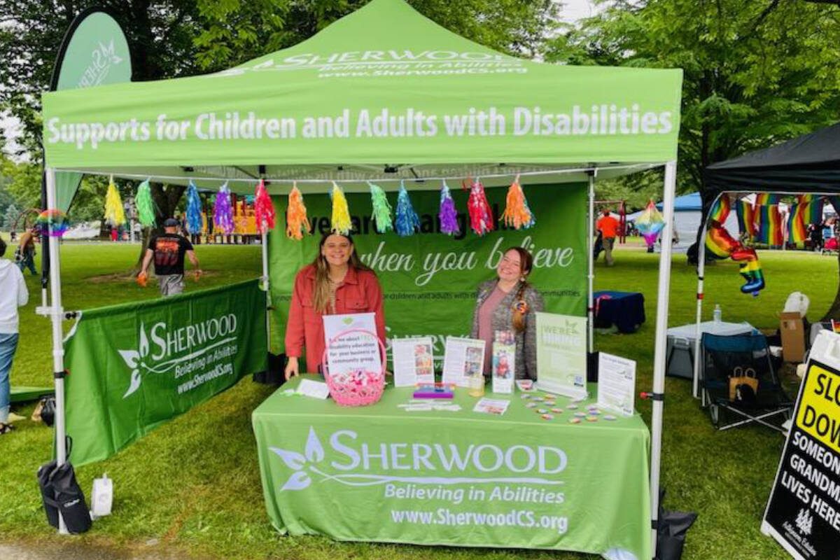 Sherwood is currently on the lookout for new staff members who share its vision – supporting the lives of those with disabilities.