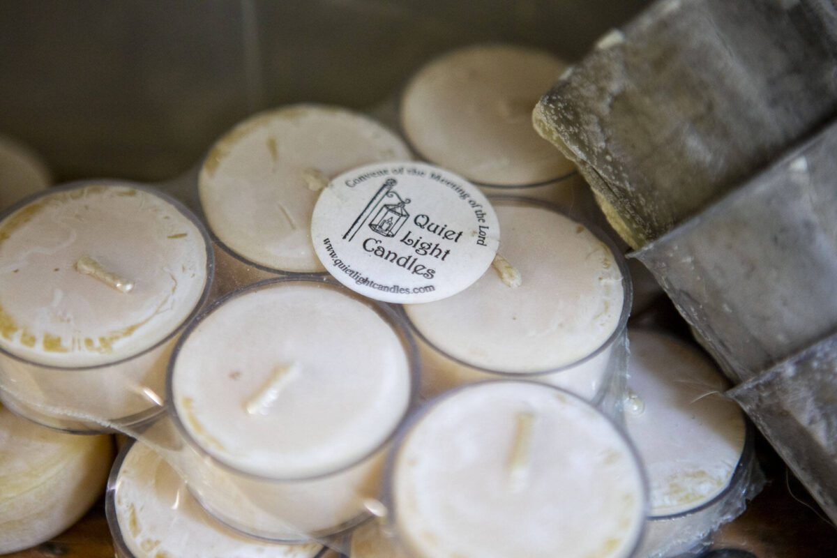 As Christmas nears, Everett candle maker takes cues from nuns