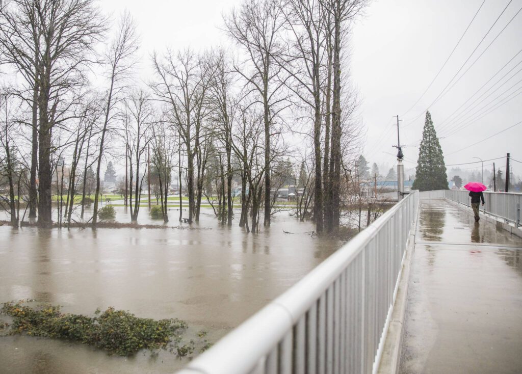 GALLERY Record flooding in Snohomish County