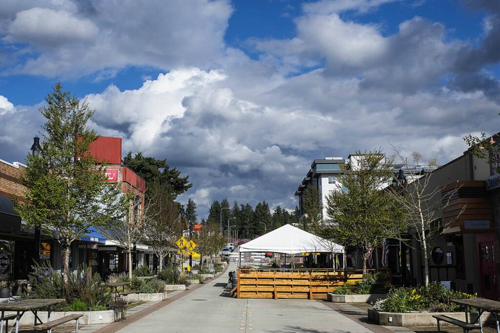Bothell just built a downtown. A new crop of leaders will tackle what’s