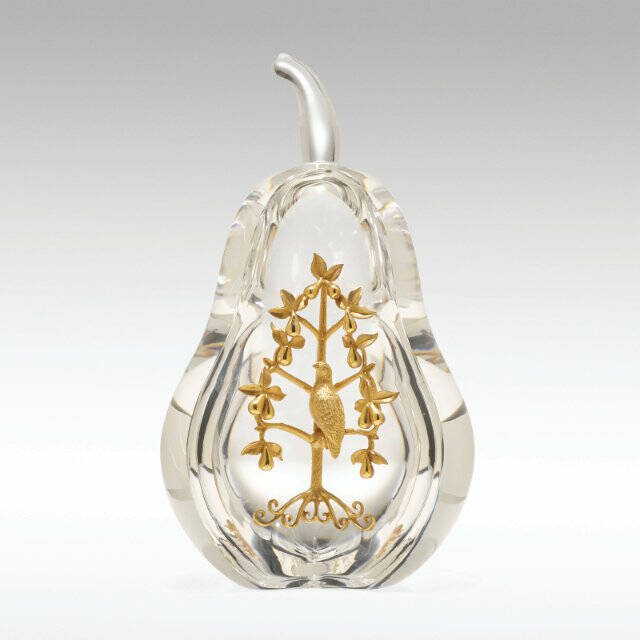 Today, most people would probably prefer a decorative glass pear with a gold partridge to a real-life partridge in a pear tree.