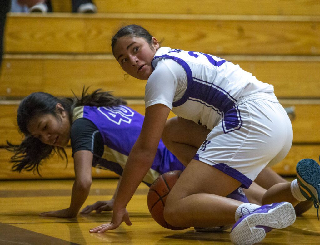 on Wednesday, Jan. 3, 2024 in Mukilteo, Washington. (Olivia Vanni / The Herald)
